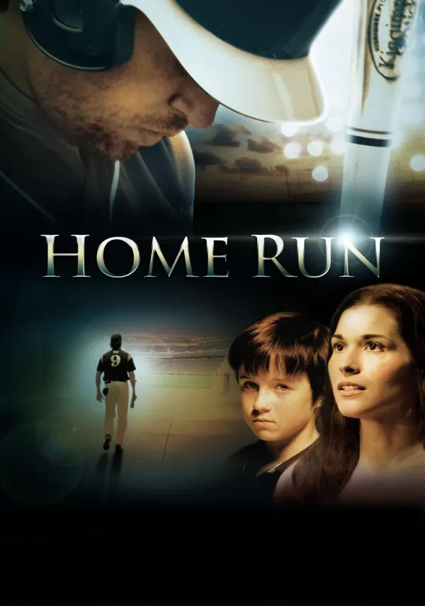 Home Run poster