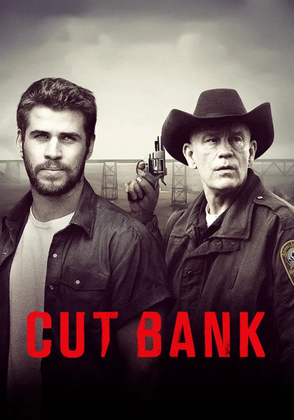 Cut Bank poster