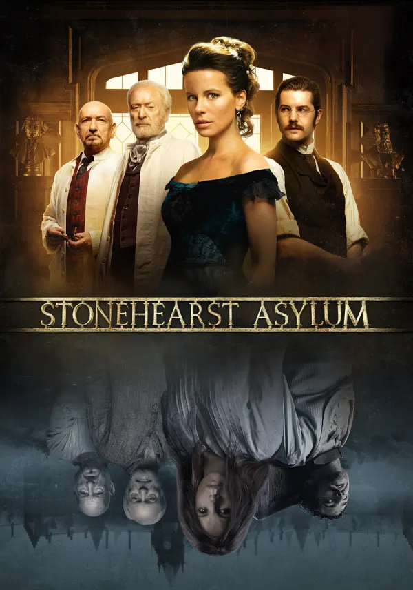 Stonehearst Asylum poster
