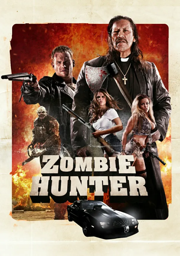 Zombie Hunter poster