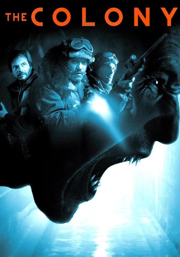The Colony poster