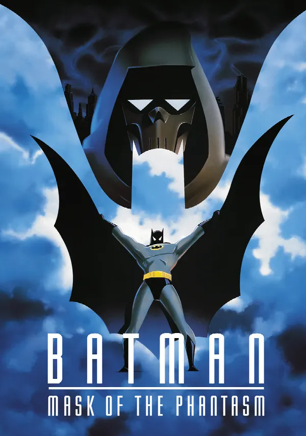 Batman: Mask of the Phantasm poster