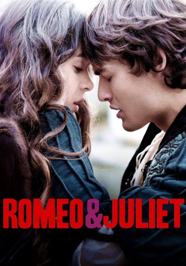 Romeo & Juliet poster