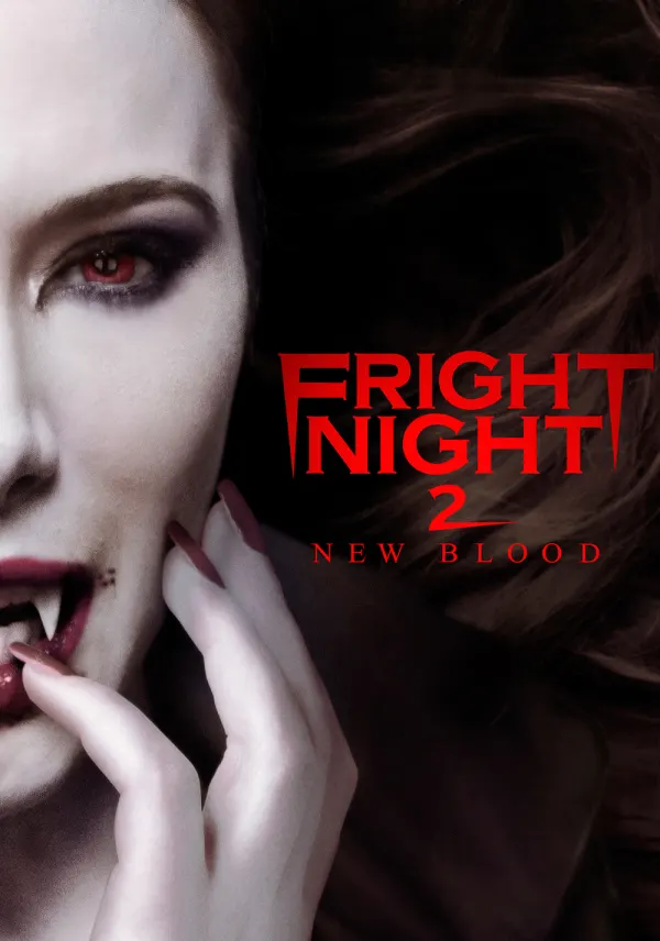 Fright Night 2: New Blood poster