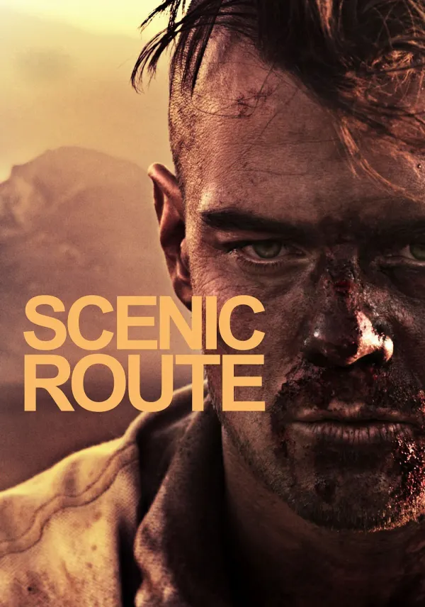 Scenic Route poster