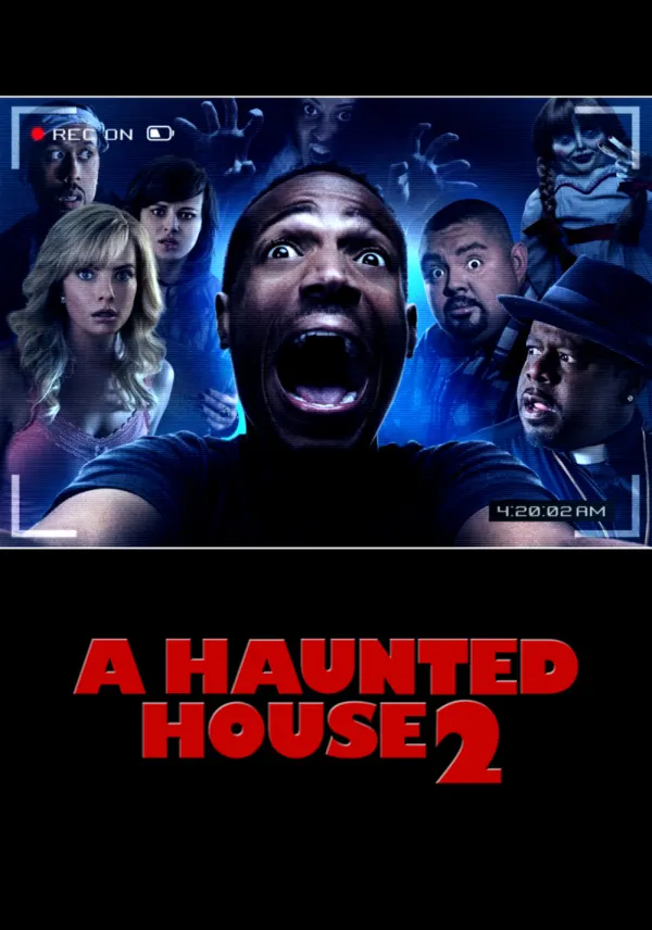 A Haunted House 2 poster