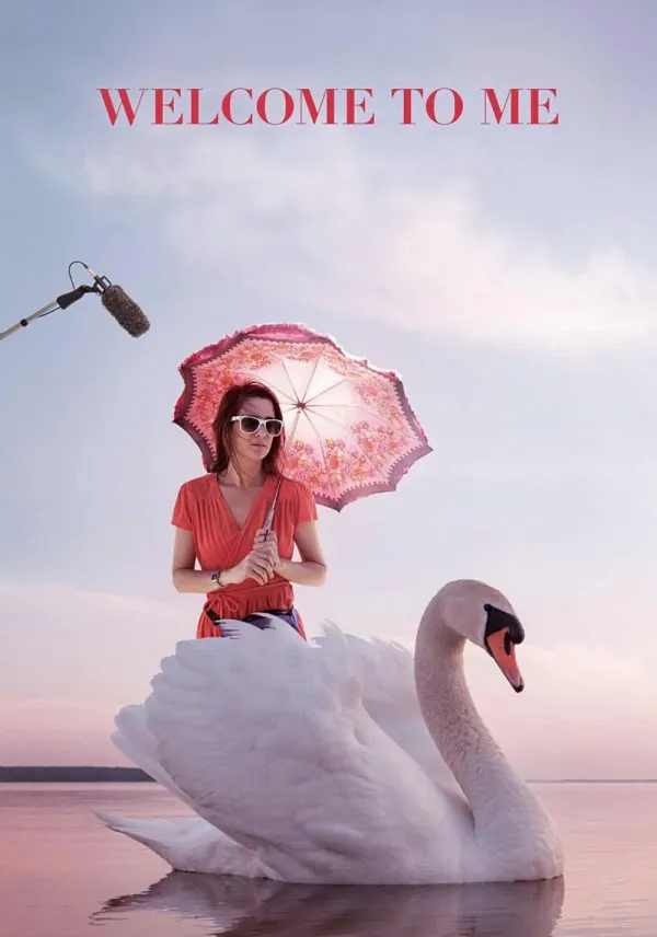Welcome to Me poster