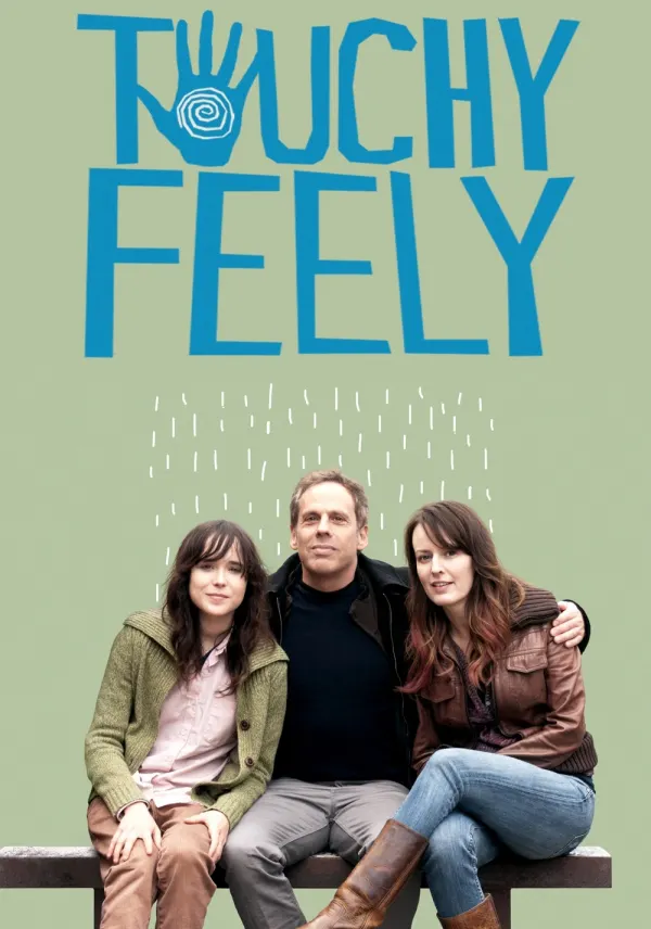 Touchy Feely poster