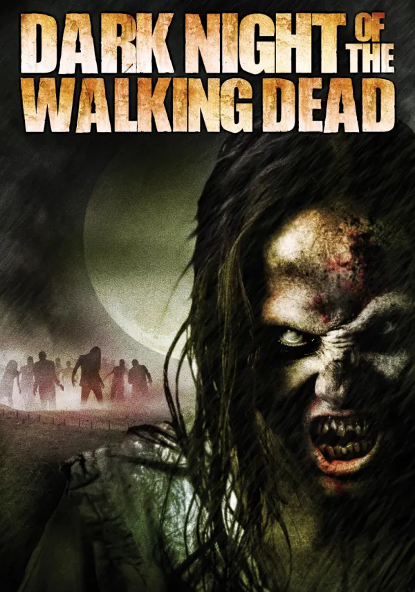 Zombie Night poster
