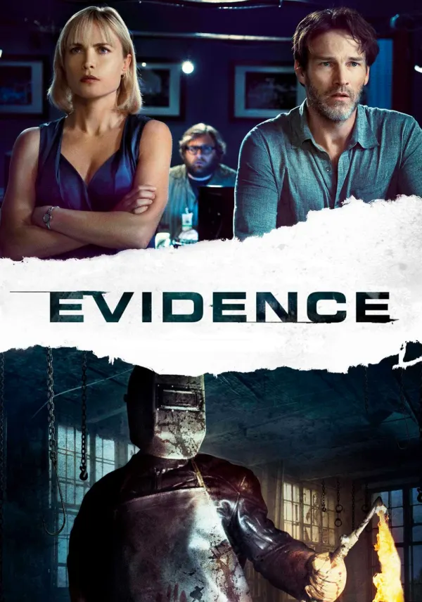 Evidence poster
