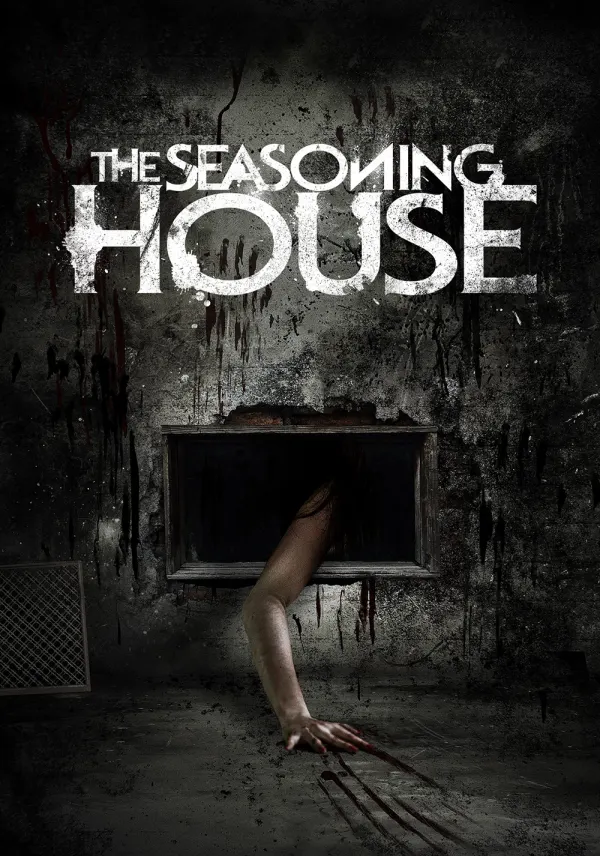 The Seasoning House poster