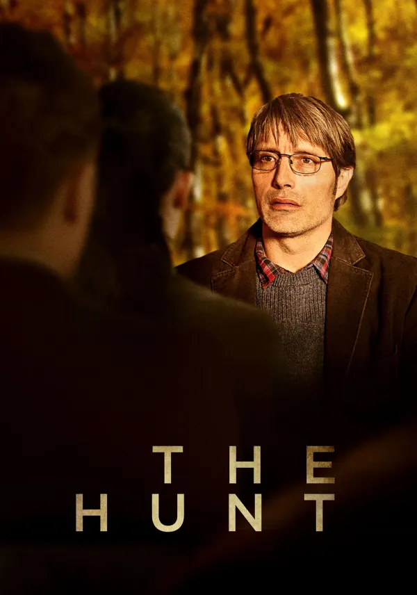 The Hunt poster
