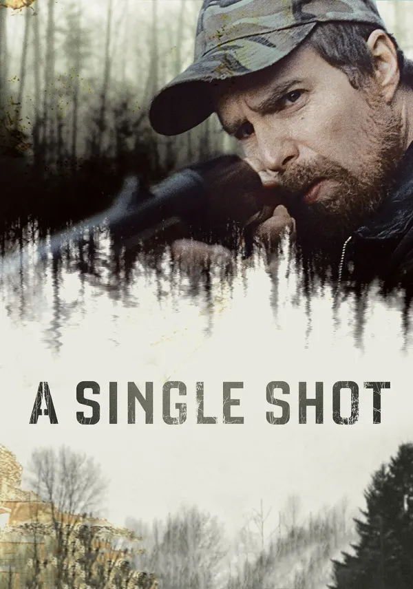 A Single Shot poster