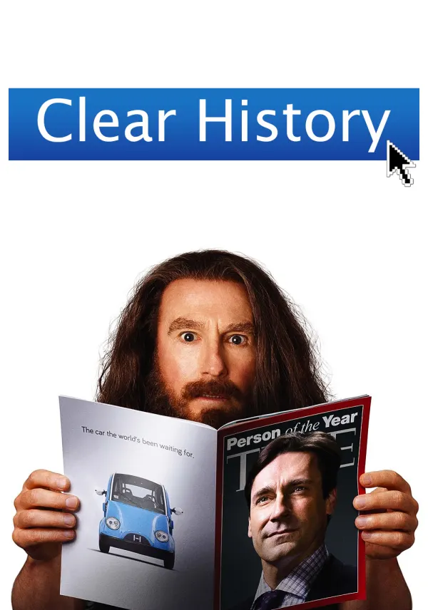 Clear History poster