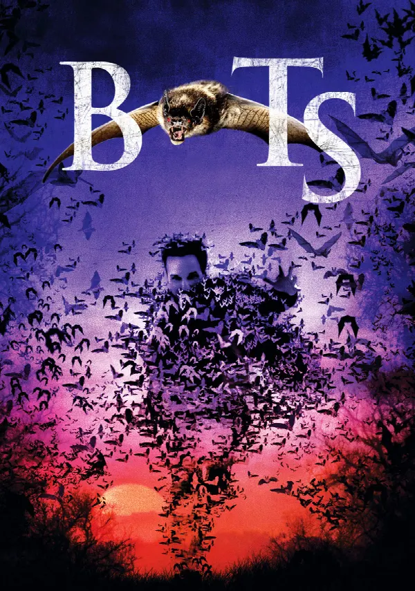 Bats: Human Harvest poster