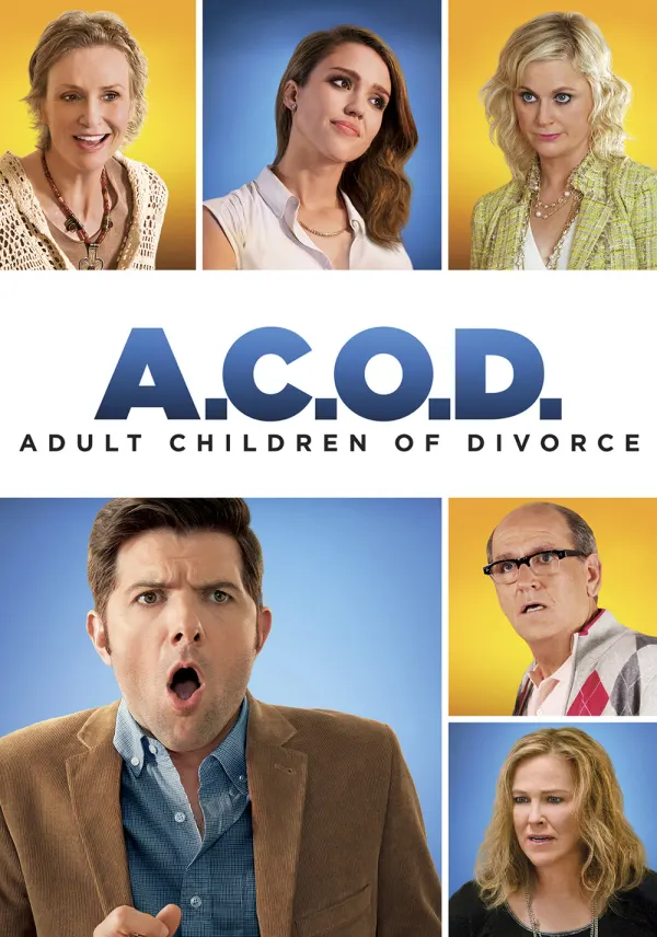A.C.O.D. poster