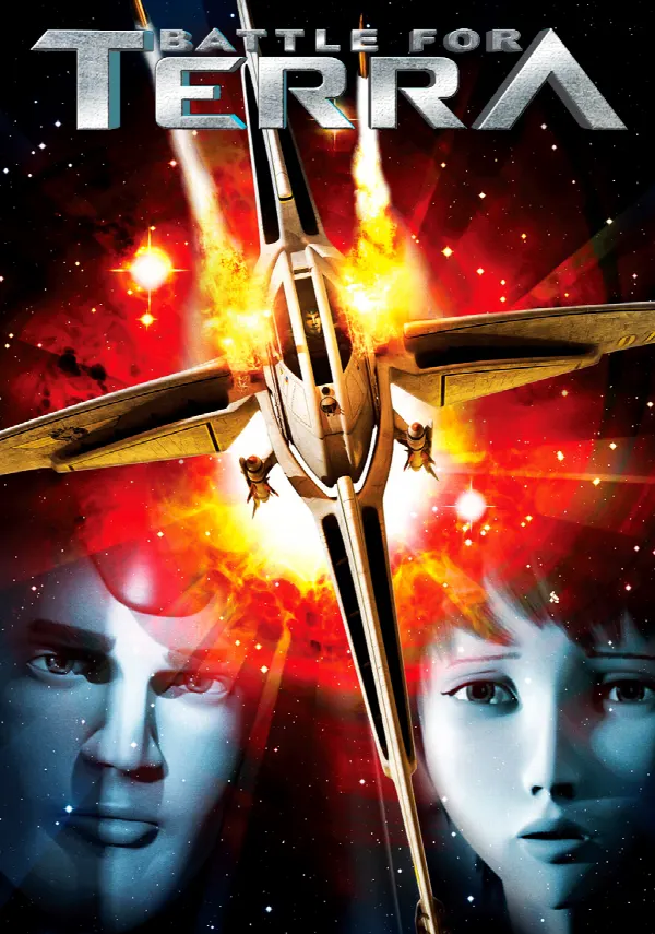 Battle for Terra poster