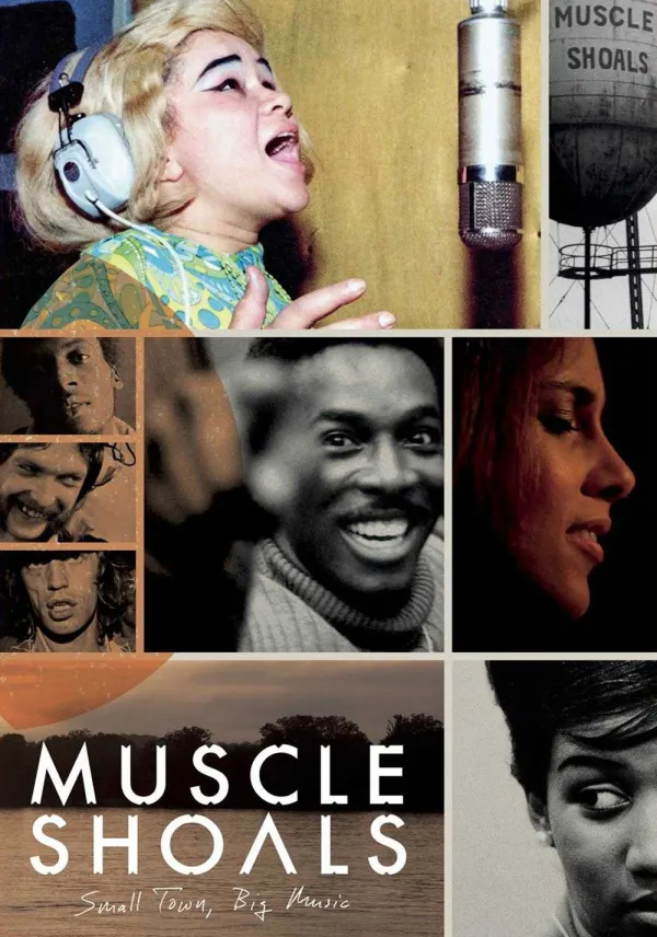 Muscle Shoals poster