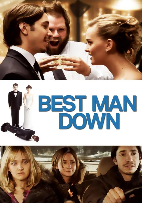 Best Man Down poster