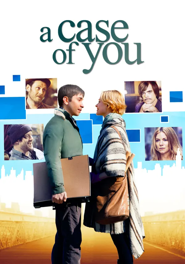 A Case of You poster