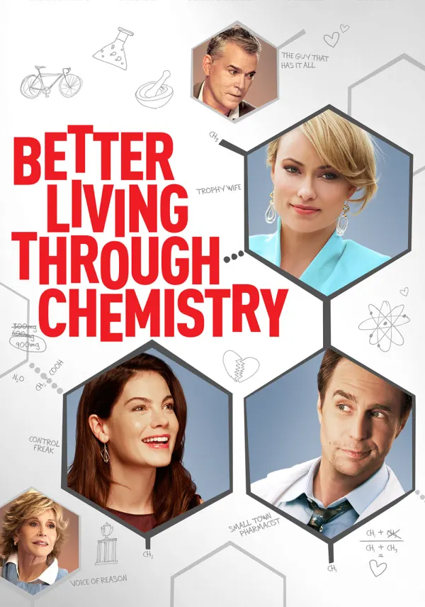 Better Living Through Chemistry poster