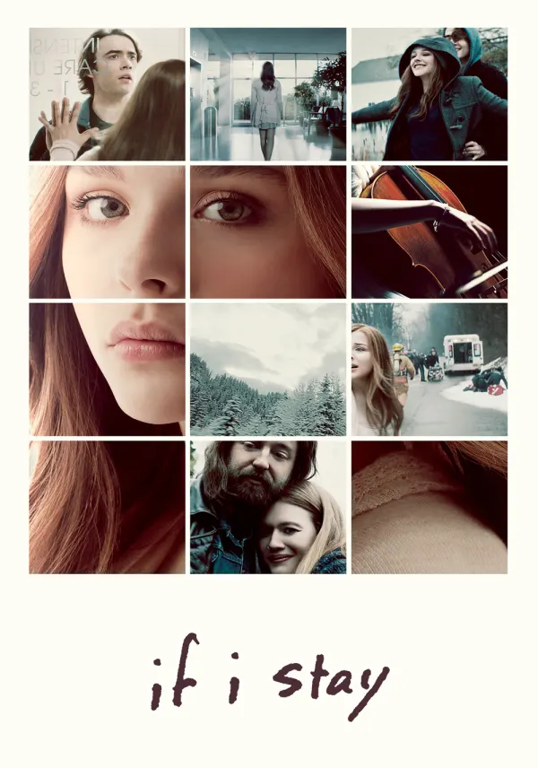 If I Stay poster