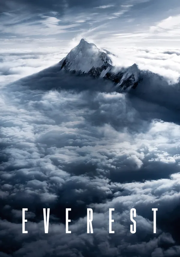 Everest poster
