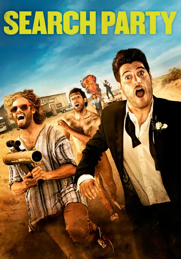 Search Party poster