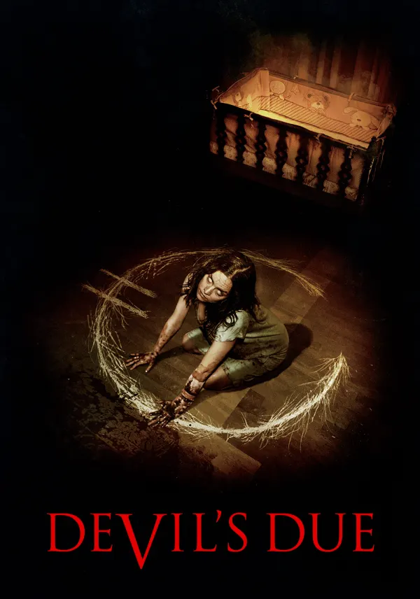 Devil's Due poster
