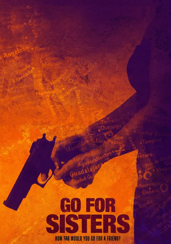 Go for Sisters poster
