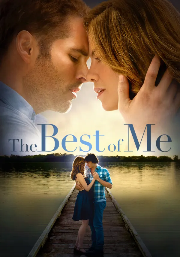 The Best of Me poster