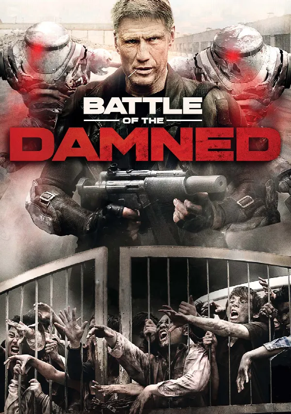 Battle of the Damned poster