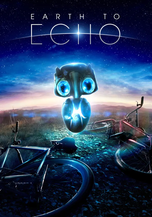 Earth to Echo poster