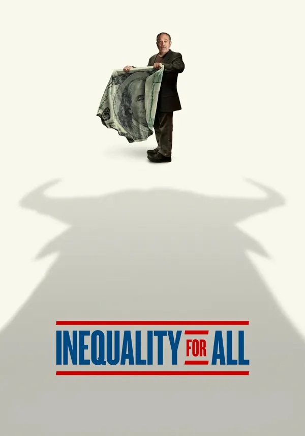 Inequality for All poster