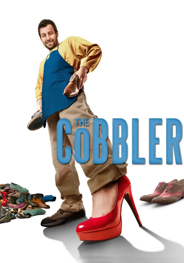 The Cobbler poster