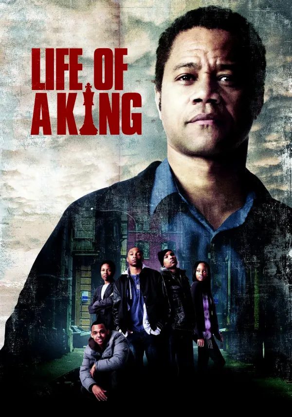 Life of a King poster