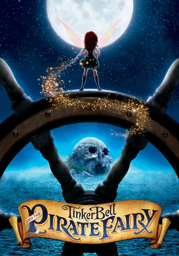Tinker Bell and the Pirate Fairy poster