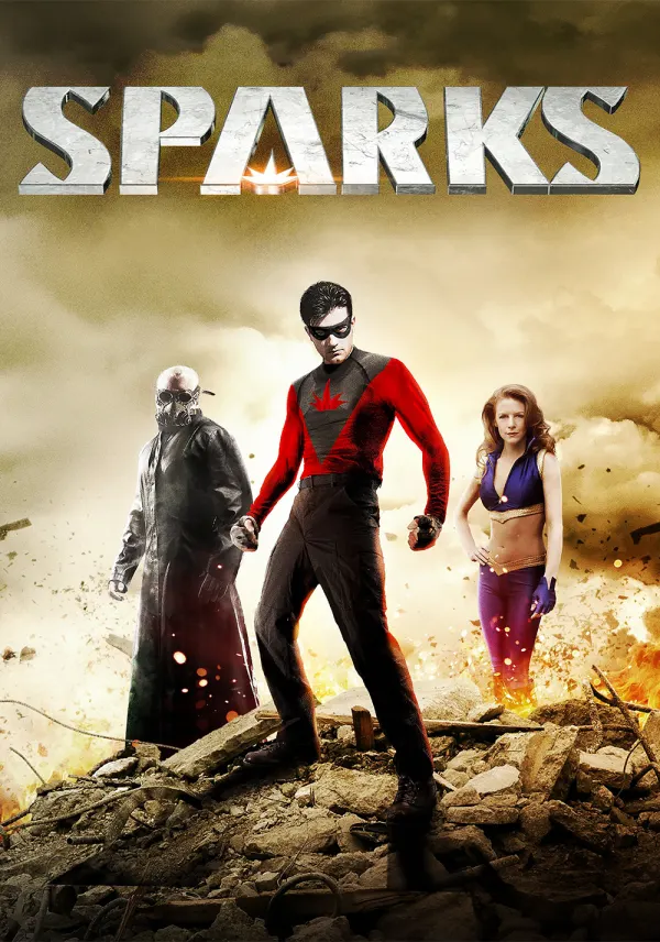 Sparks poster