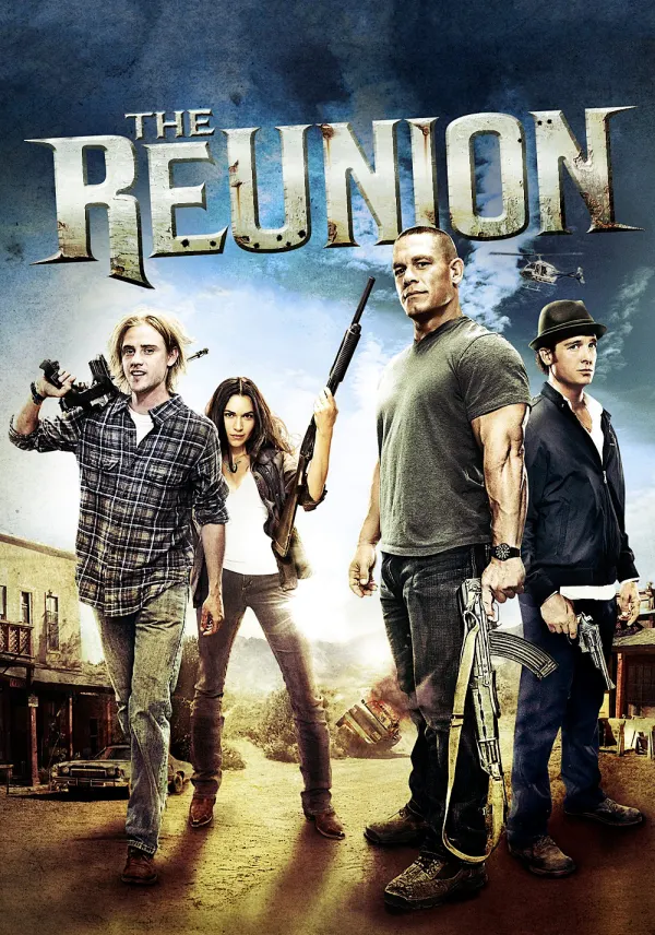 The Reunion poster