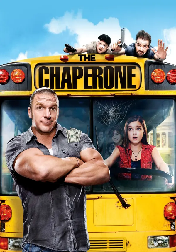 The Chaperone poster