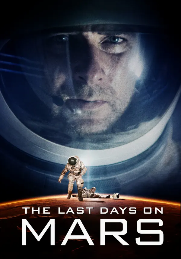 The Last Days on Mars poster