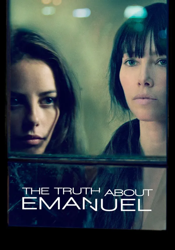 The Truth About Emanuel poster