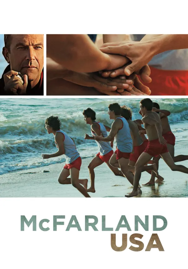 McFarland, USA poster