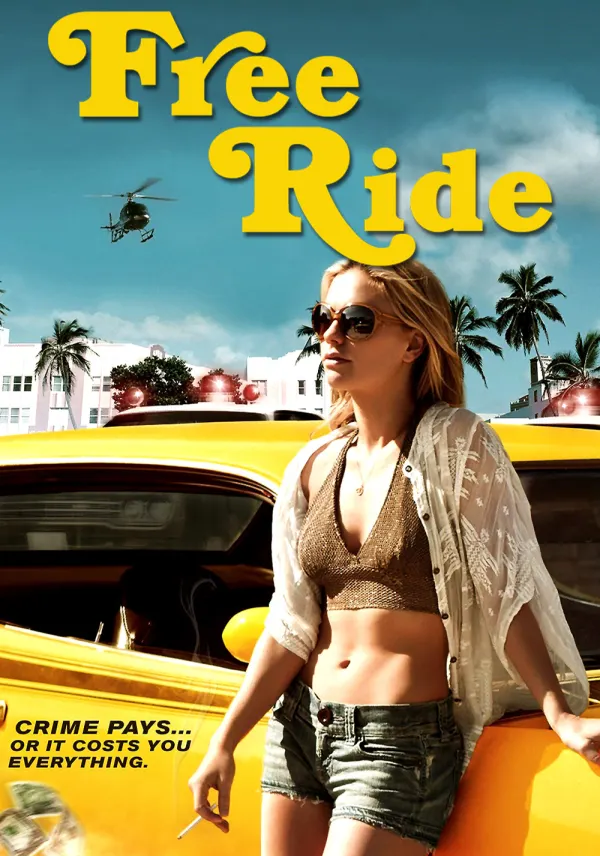 Free Ride poster