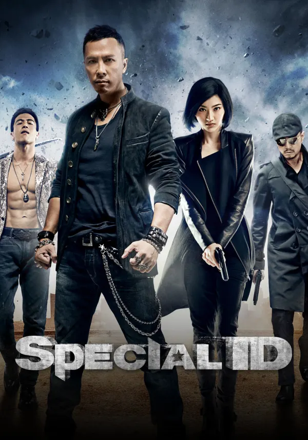 Special ID poster