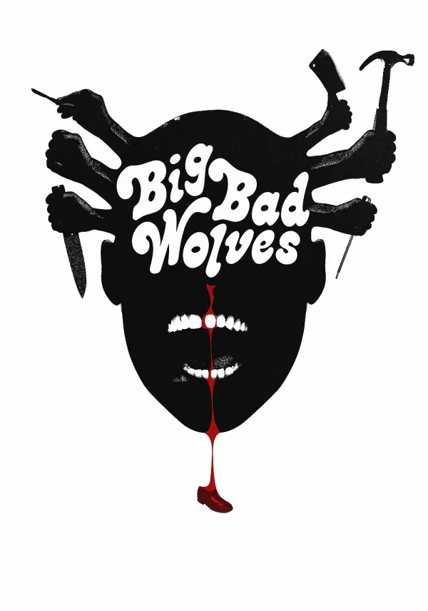 Big Bad Wolves poster