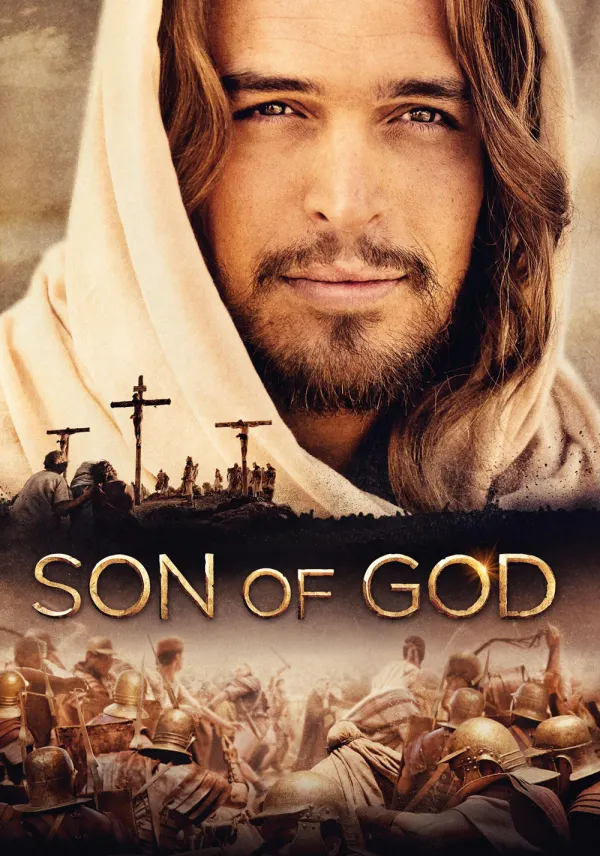 Son of God poster