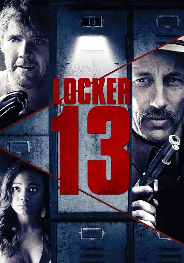Locker 13 poster