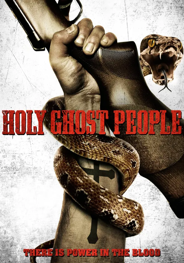 Holy Ghost People poster