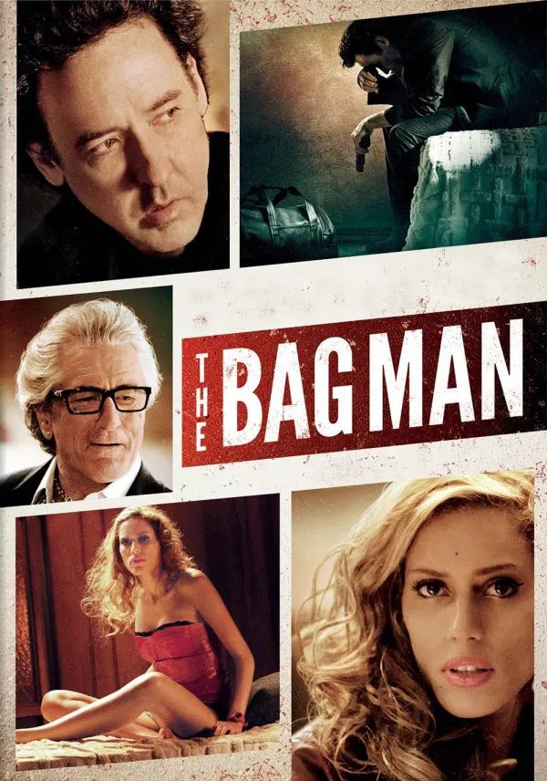 The Bag Man poster